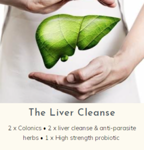 Liver Cleanse For Fat Digestion 